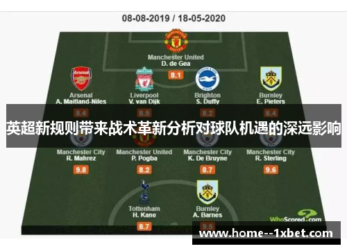 英超新规则带来战术革新分析对球队机遇的深远影响 英超新规则带来战术革新分析对球队机遇的深远影响