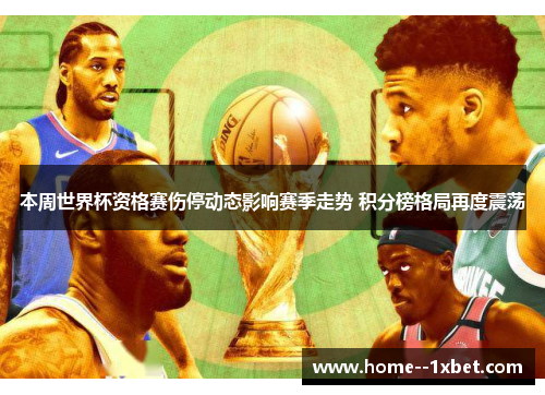 本周世界杯资格赛伤停动态影响赛季走势 积分榜格局再度震荡